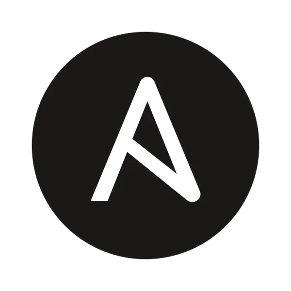 Components list - Ansible logo