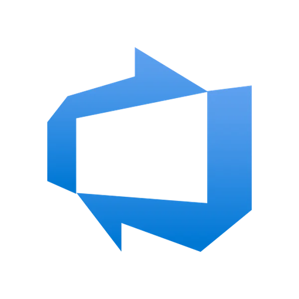 Components list - Azure DevOps logo