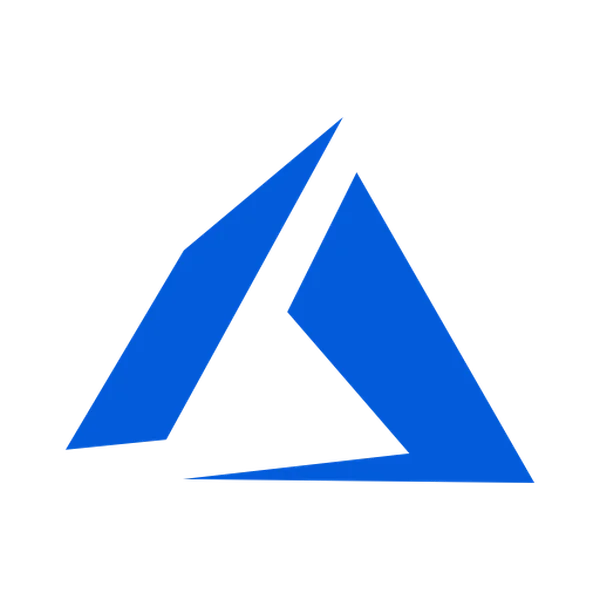 Components list - Azure logo