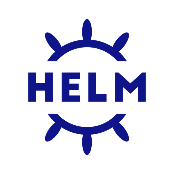 Components list - Helm logo