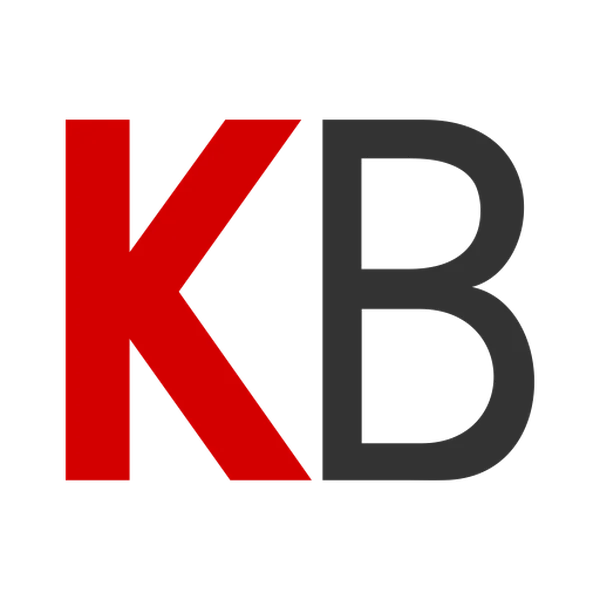 Components list - Kanboard logo