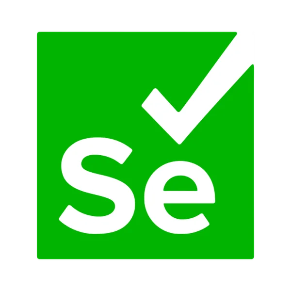 Components list - Selenium logo
